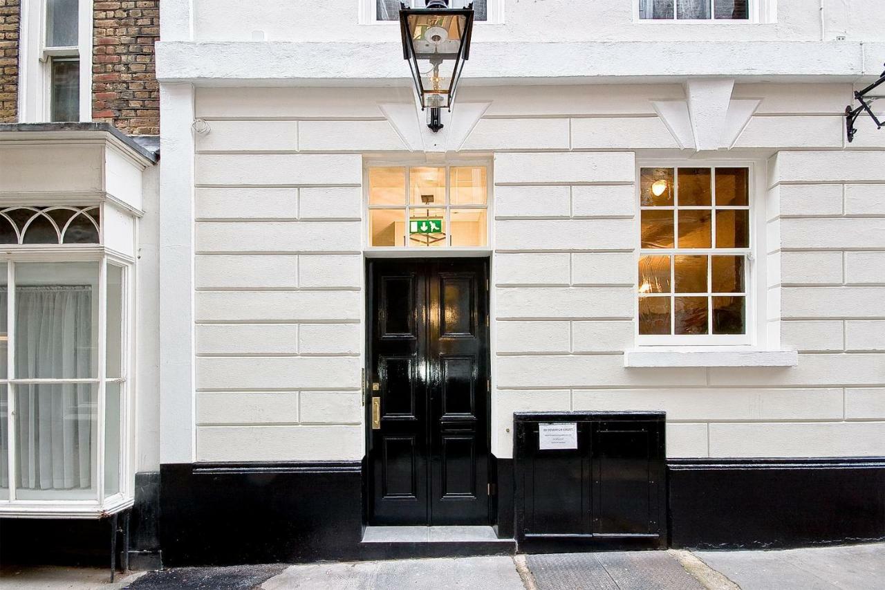 Eldon Chambers Pod 5 By City Living Londres Exterior foto